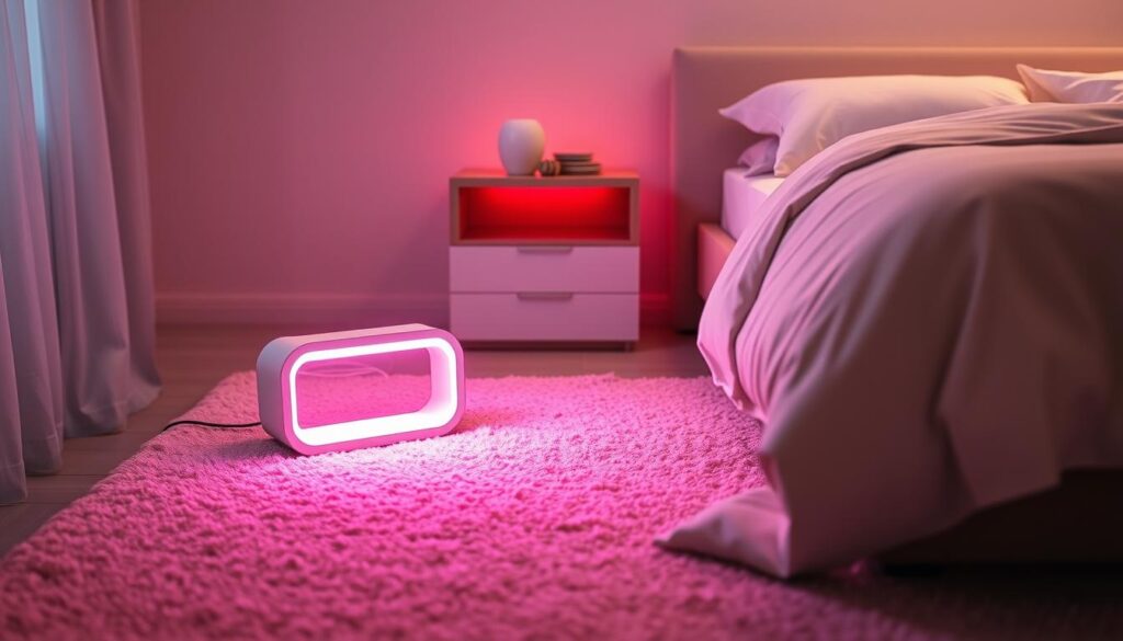 led light therapy sleep support led light therapy sleep support