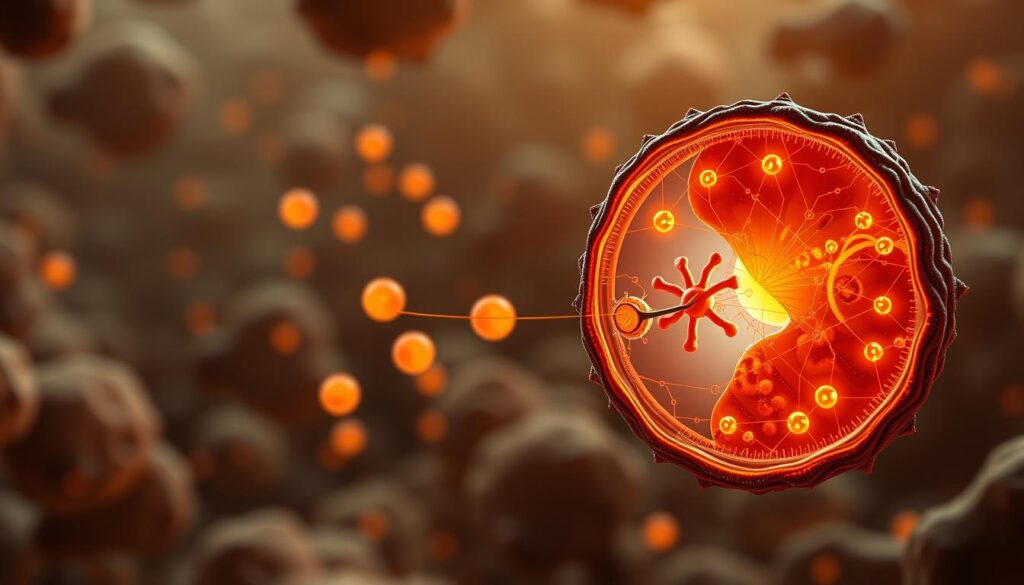 ATP production healing mitochondrial energy