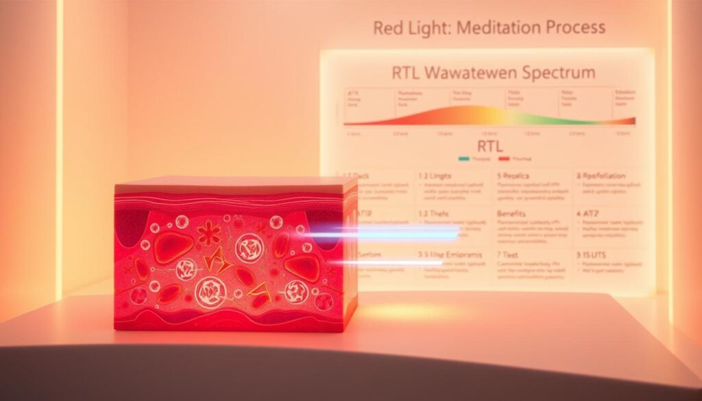 RTL technology skincare absorption process