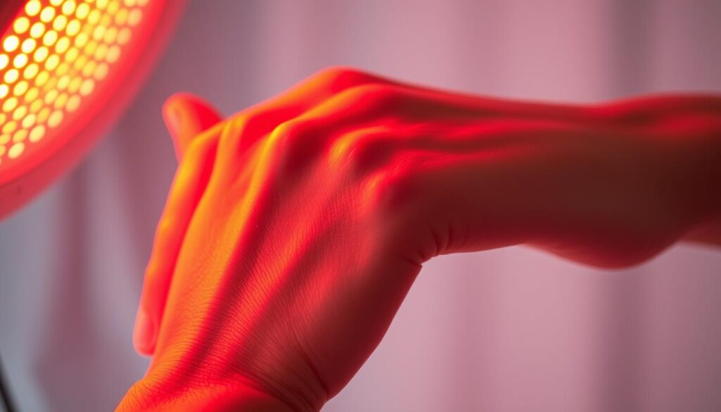 anti-inflammatory therapy effects of photobiomodulation