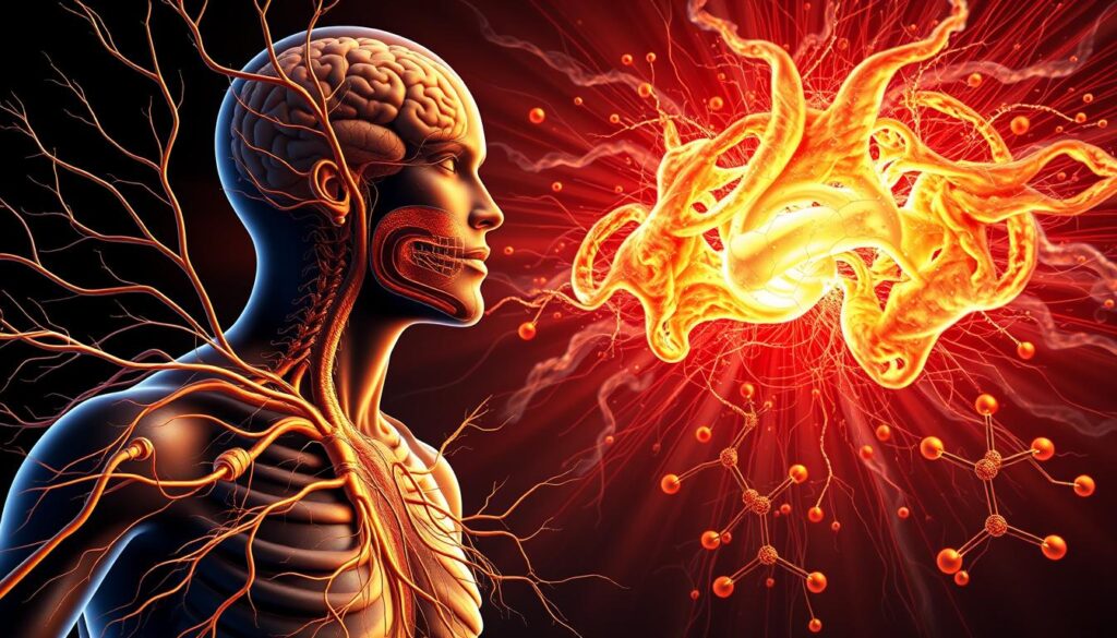 autonomic nervous system fight or flight response