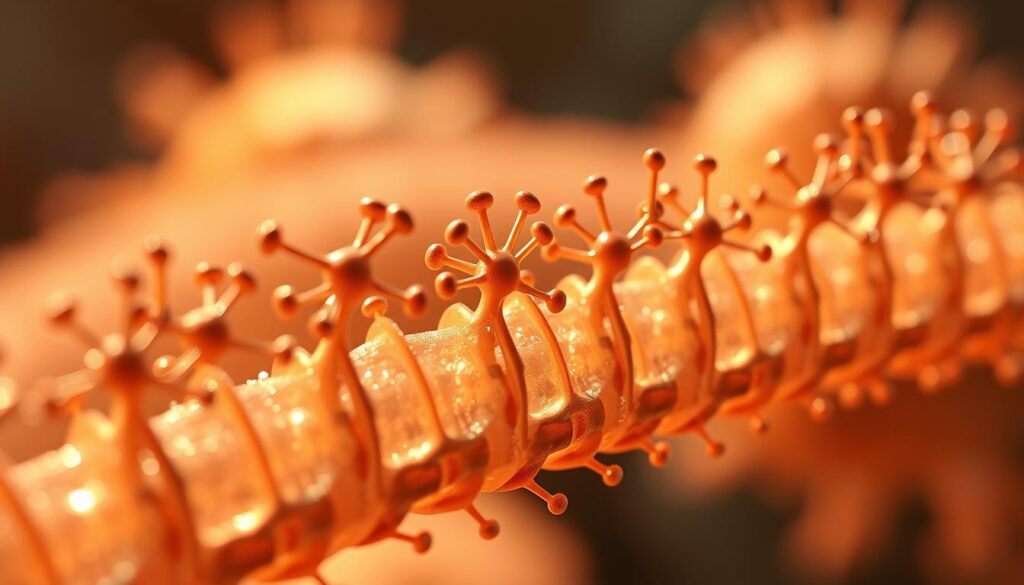 cell membrane receptors controlling cellular permeability
