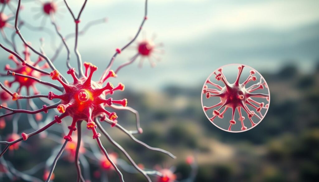 inflammatory cytokines and chronic pain connection