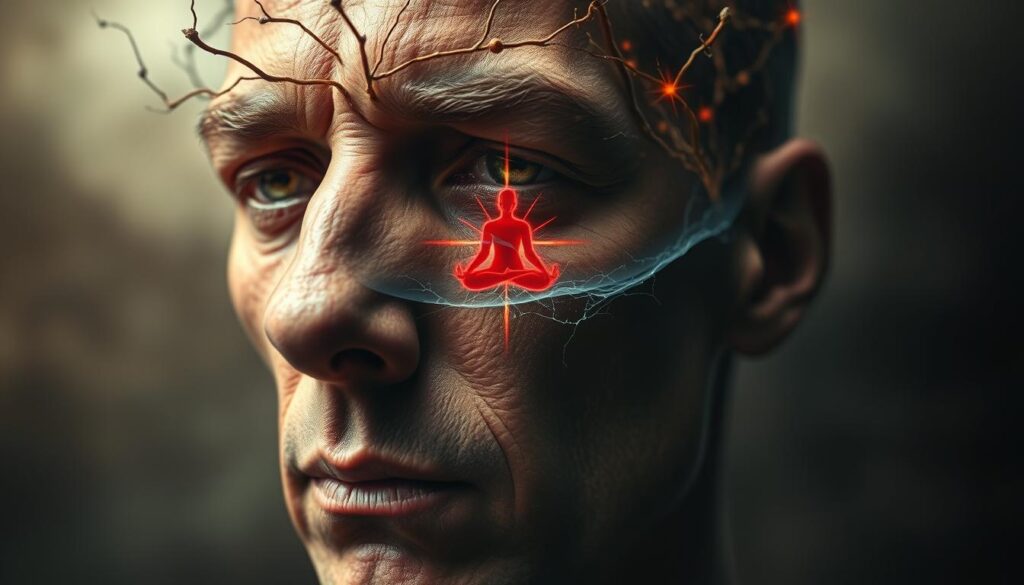 mind-skin connection and stress impact on skin barrier