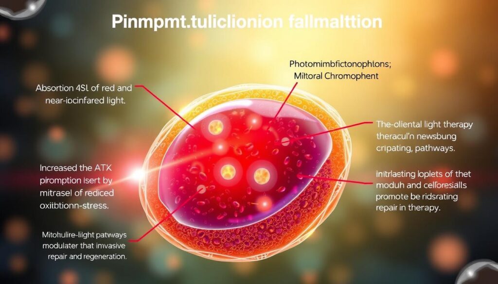 photobiomodulation mechanisms